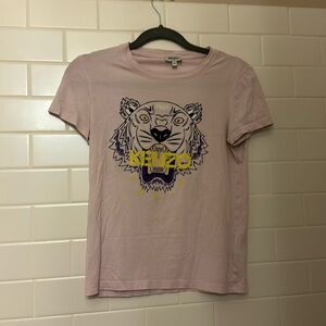 Kenzo Tshirt in pink